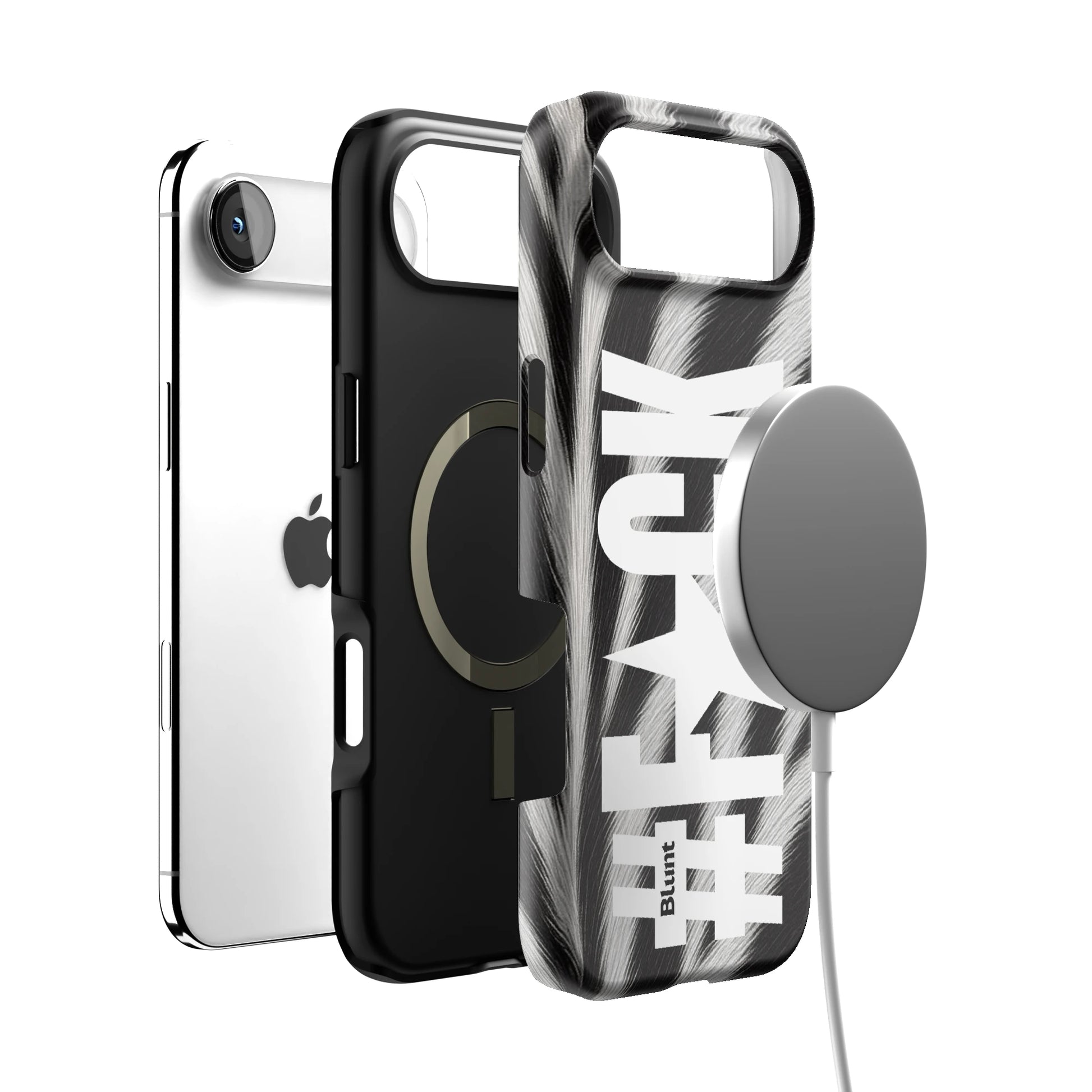 Onyx Riot iPhone Case gallery - Iphone_17_Air_4