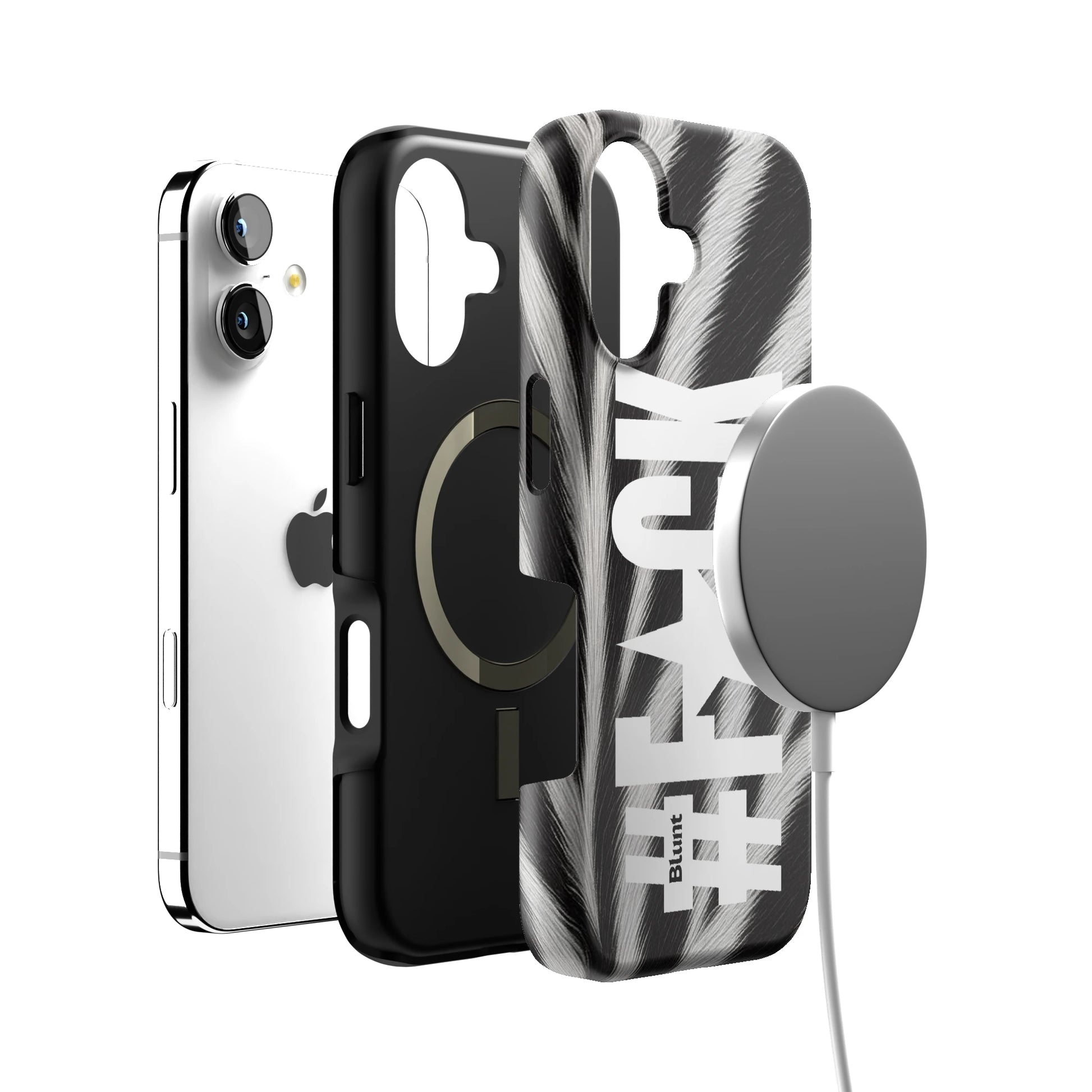 Onyx Riot iPhone Case gallery - Iphone_17_Iphone_4
