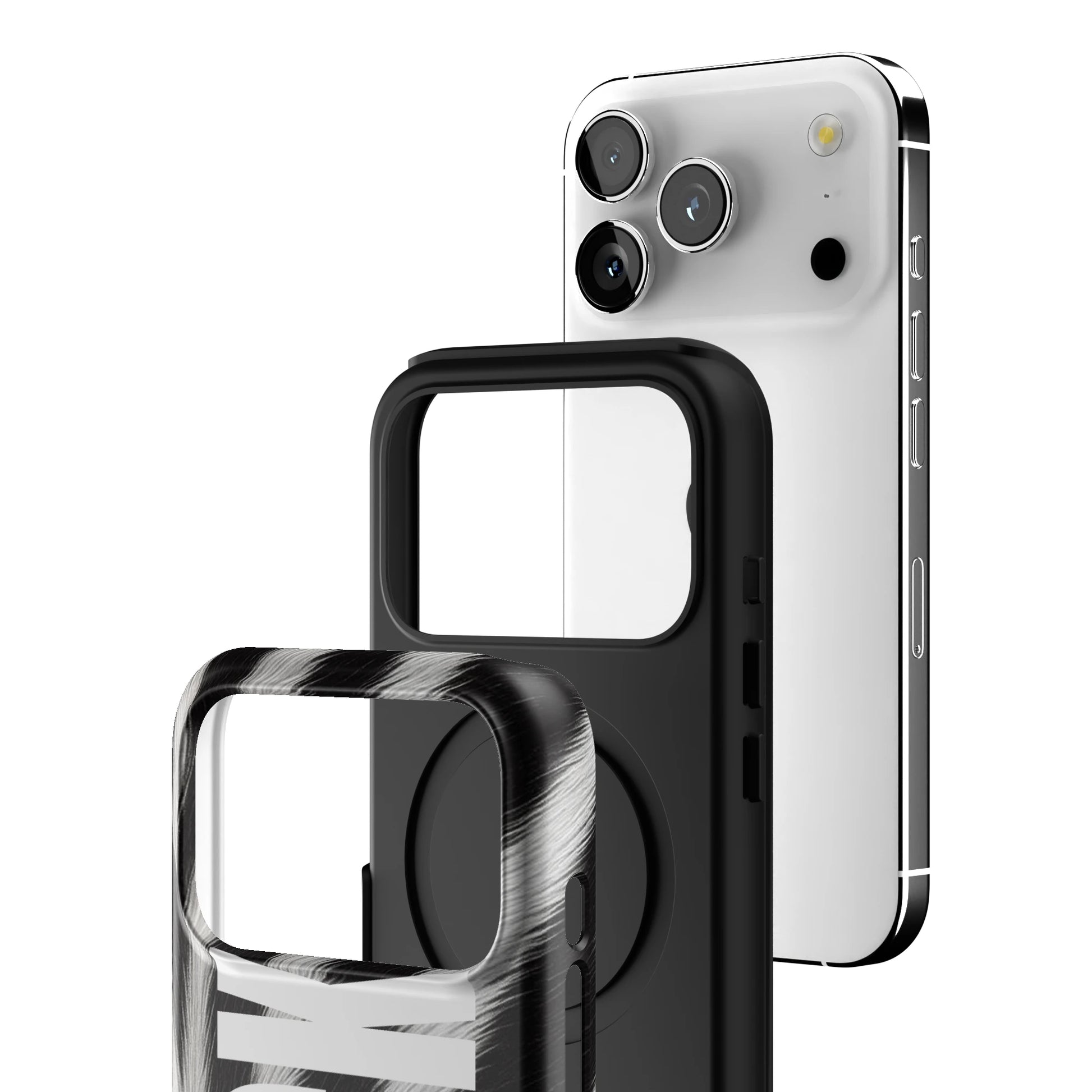 Onyx Riot iPhone Case gallery - Iphone_17_Pro_3