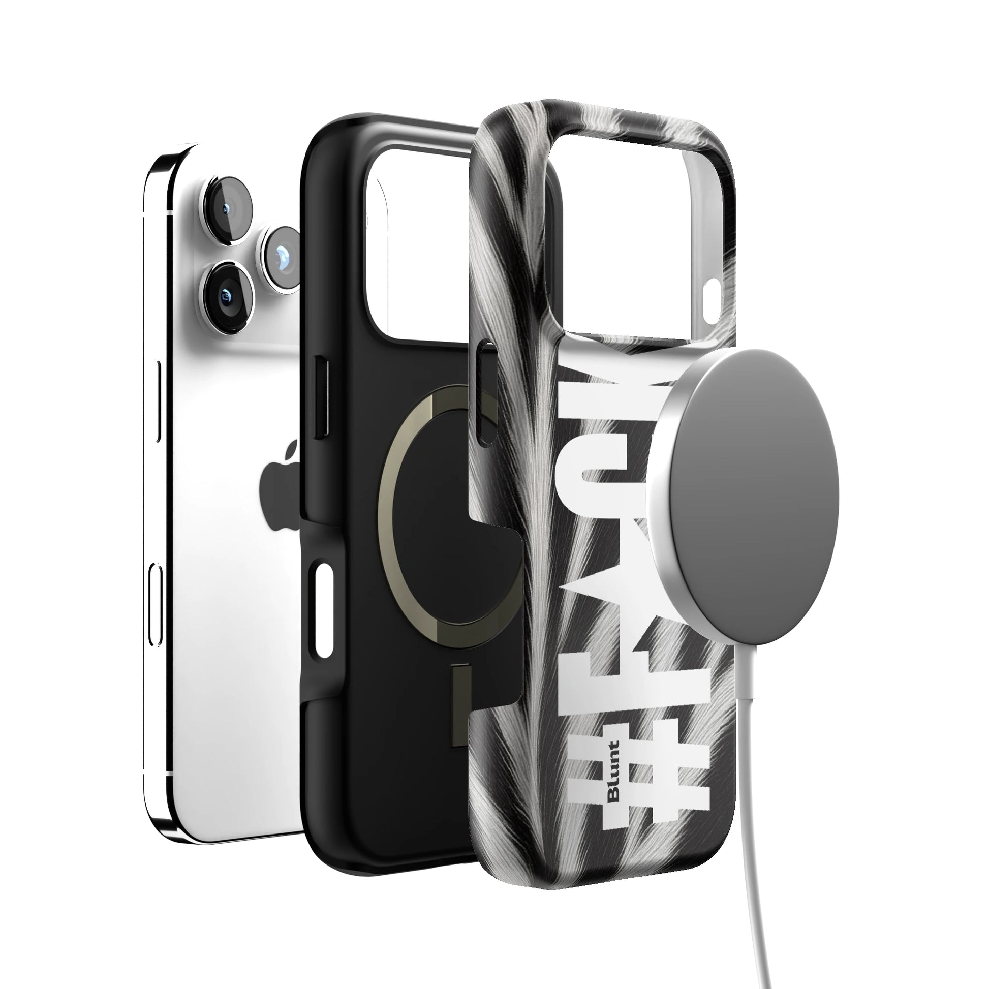 Onyx Riot iPhone Case gallery - Iphone_17_Pro_4