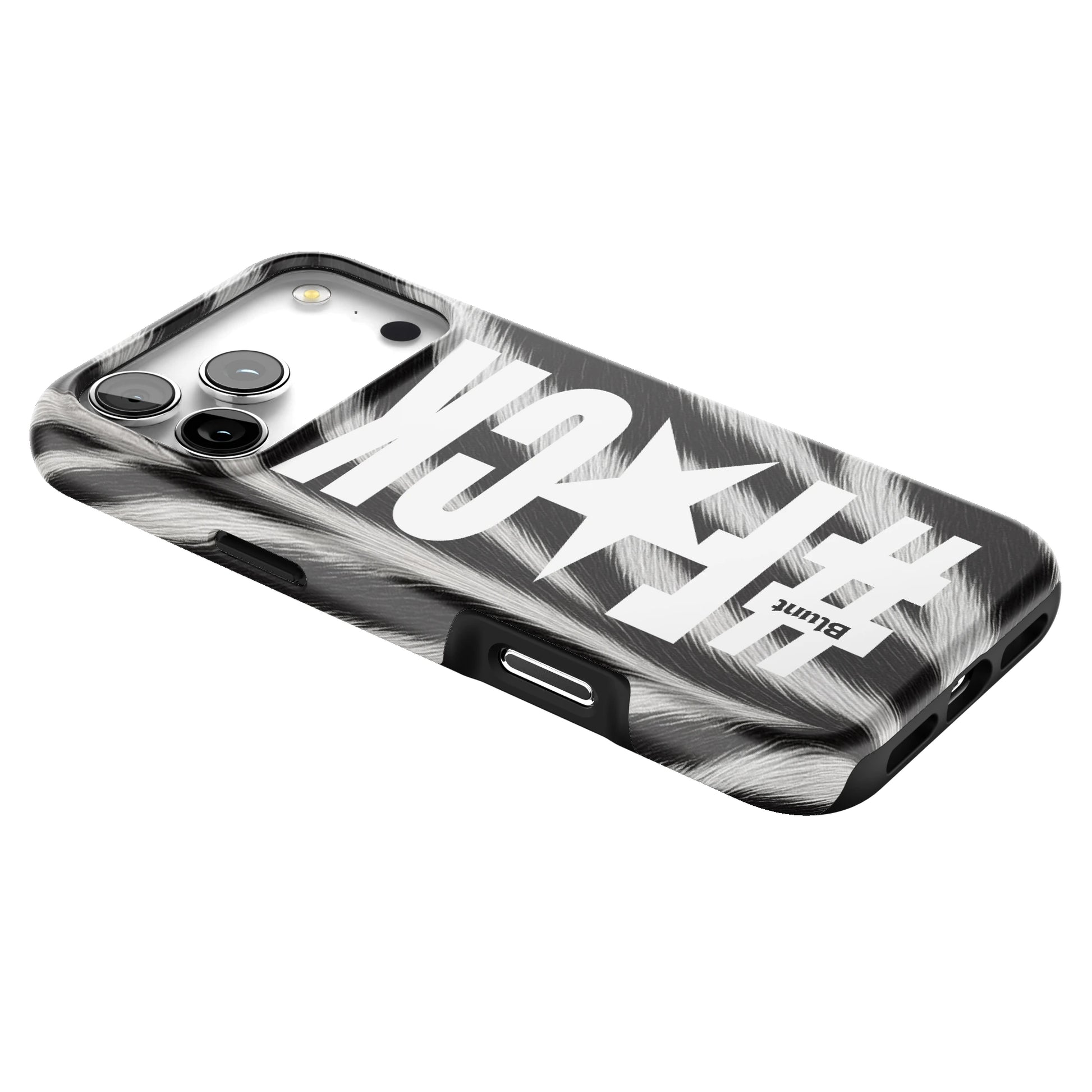 Onyx Riot iPhone Case gallery - Iphone_17_Pro_Max_2