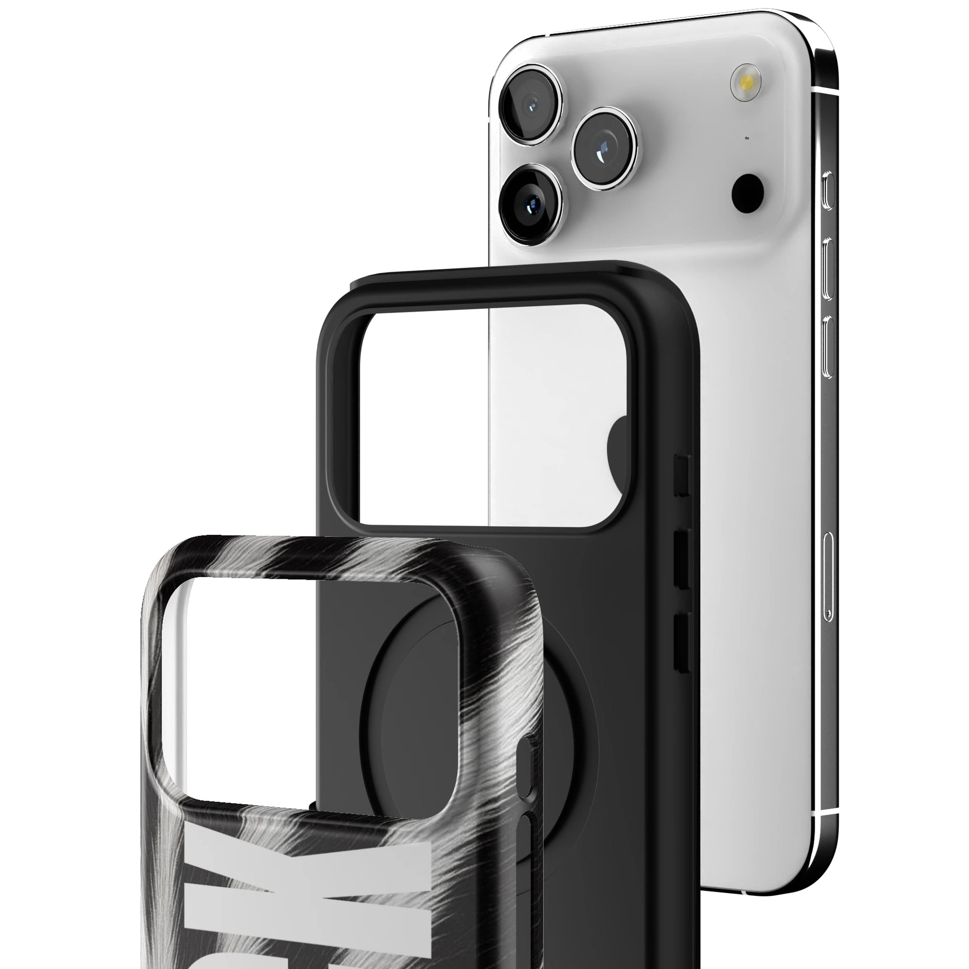 Onyx Riot iPhone Case gallery - Iphone_17_Pro_Max_3