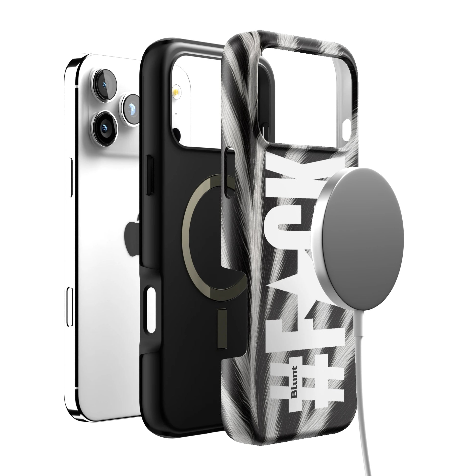 Onyx Riot iPhone Case gallery - Iphone_17_Pro_Max_4
