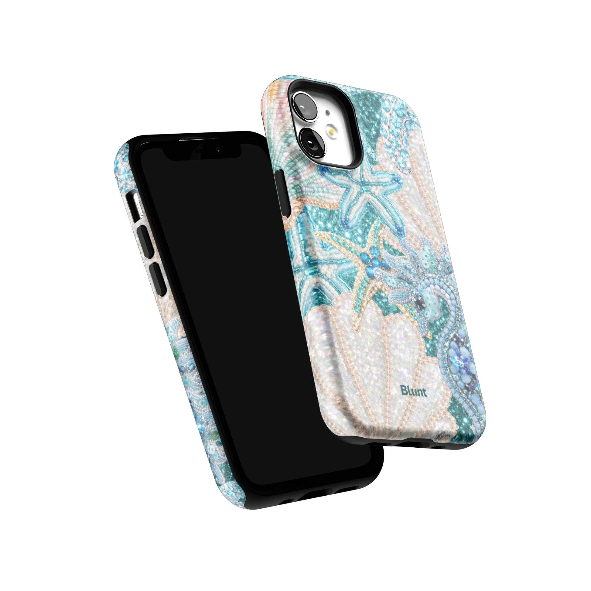 Tidal-Gems-iphone-case-iPhone 12 Mini-5