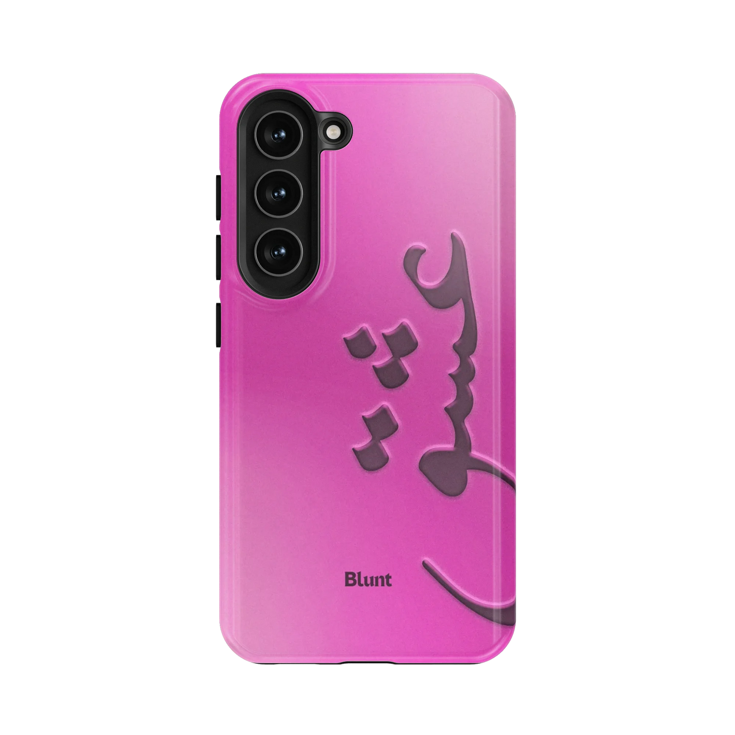 Pink Love Samsung Case