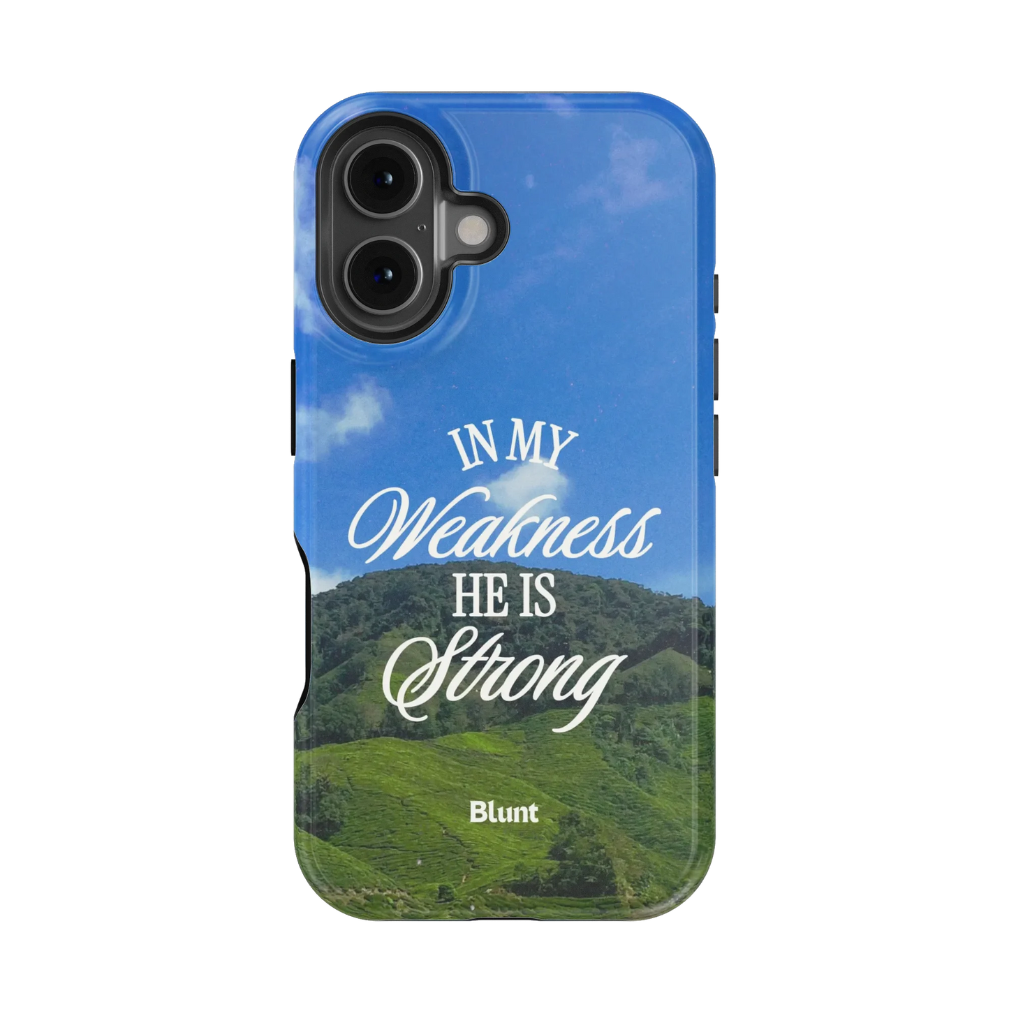 Gracefield iPhone Case