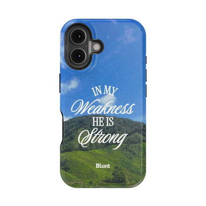 Gracefield iPhone Case