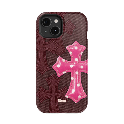 Sugar Cross iPhone Case