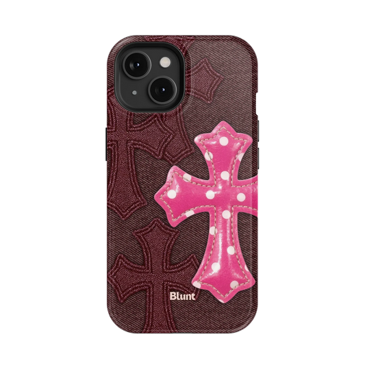 Sugar Cross iPhone Case