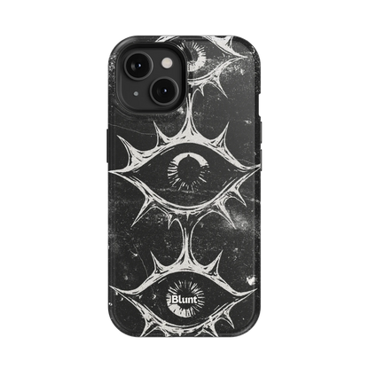 Voidline iPhone Case