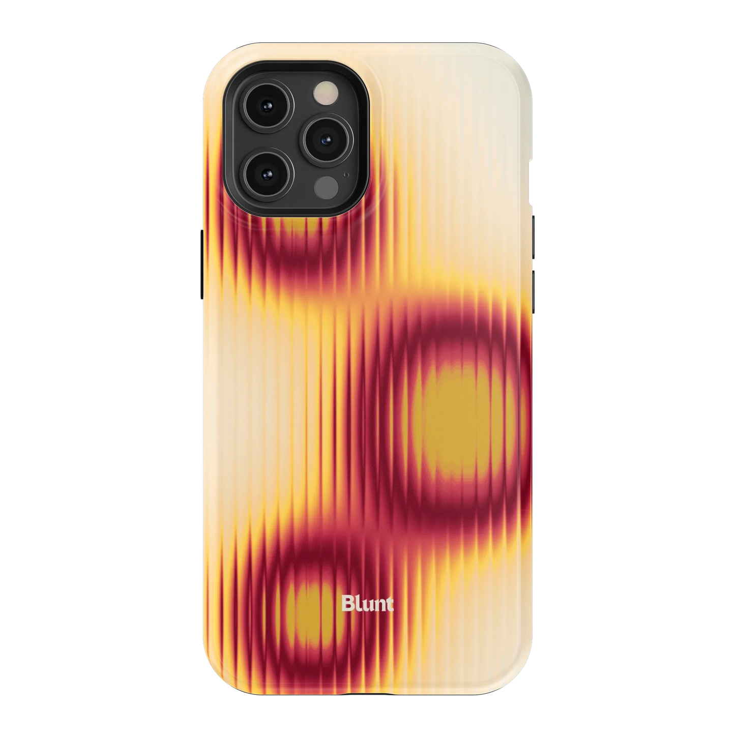 Solar Bloom iPhone Case