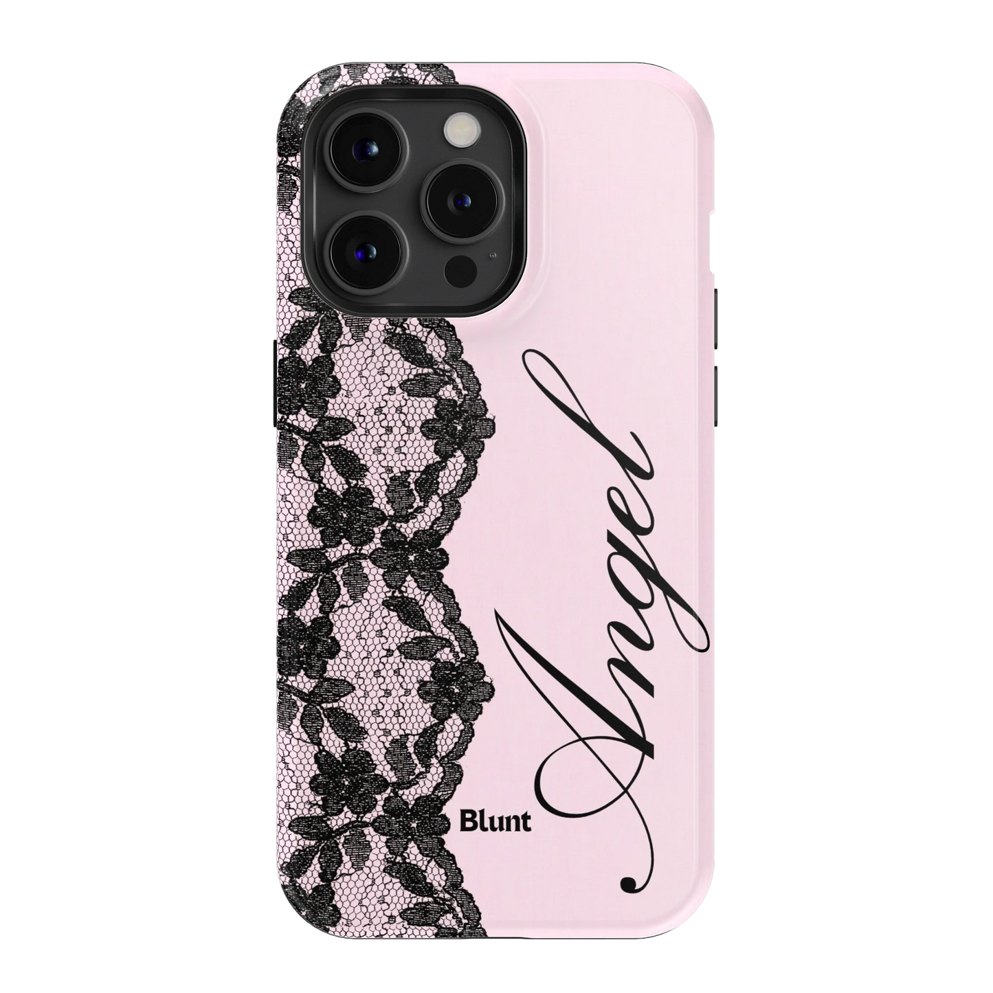 Lace Angel iPhone Case