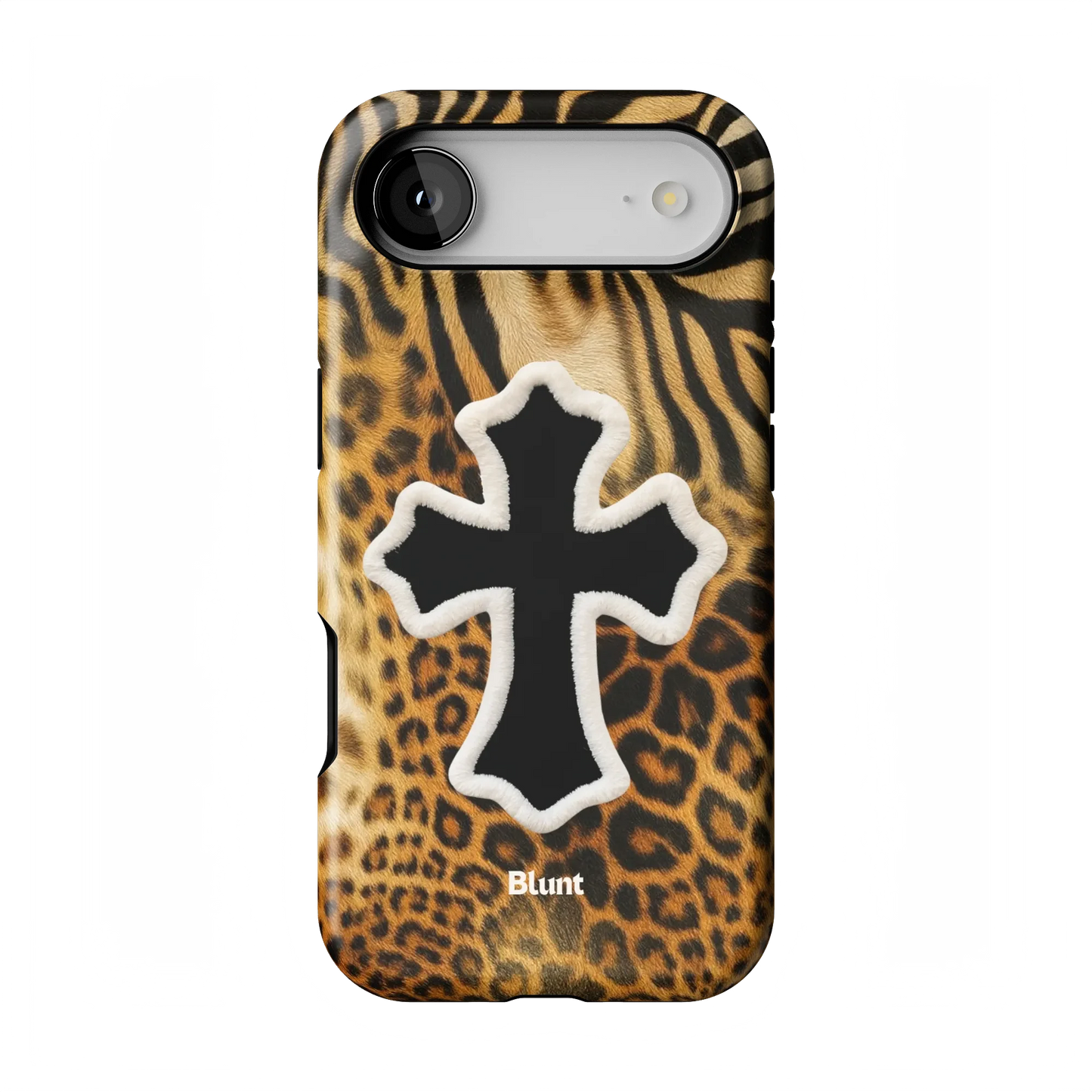 Golden Prayer iPhone Case