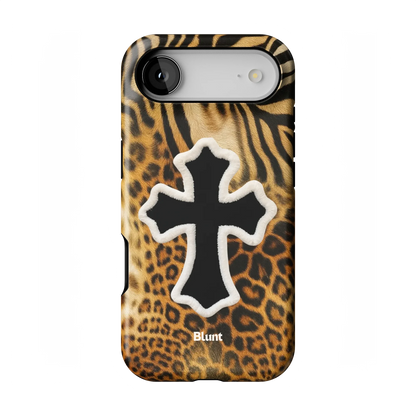 Golden Prayer iPhone Case