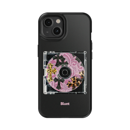 Cross Me Mix iPhone Case