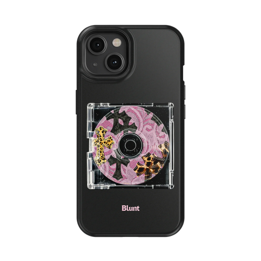 Cross Me Mix iPhone Case