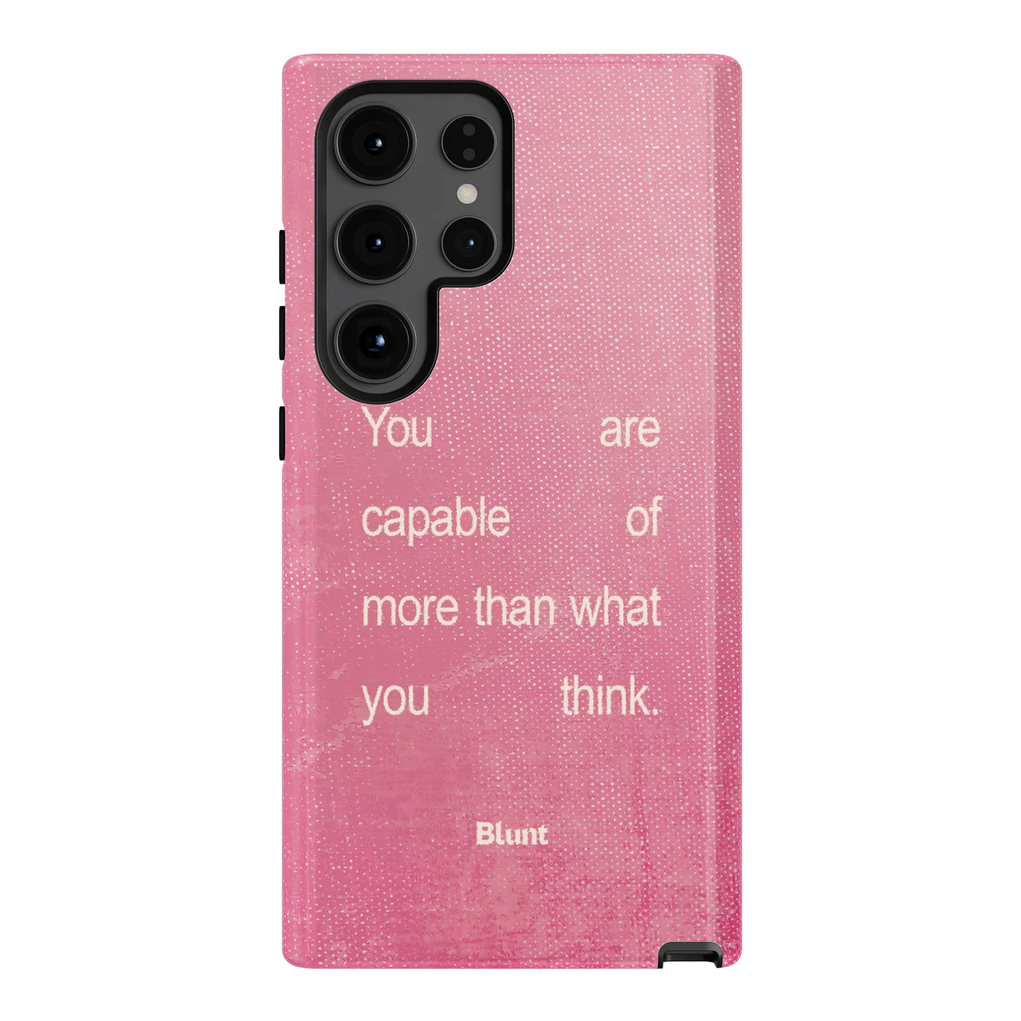 Capable Girl Samsung Case
