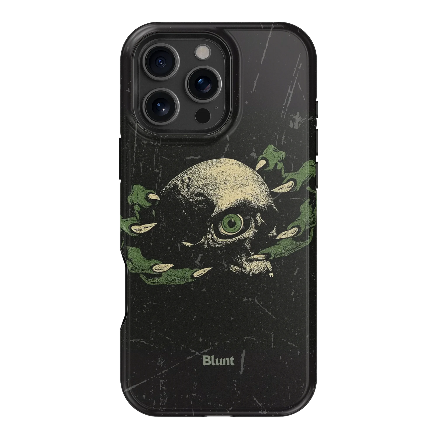 Serpent Skull iPhone Case