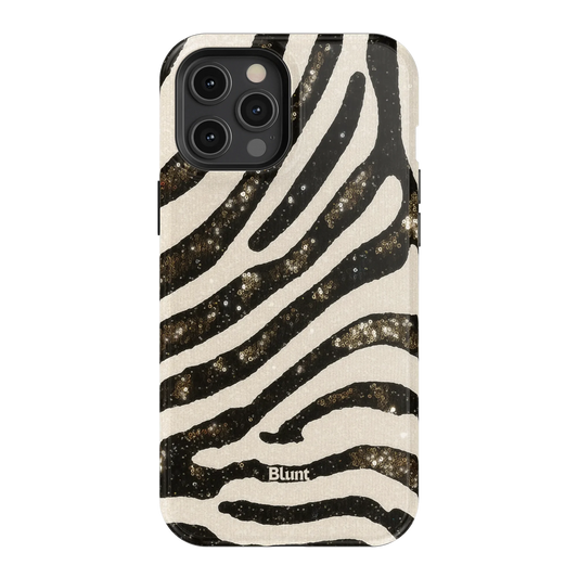 Ivory Clash iPhone Case