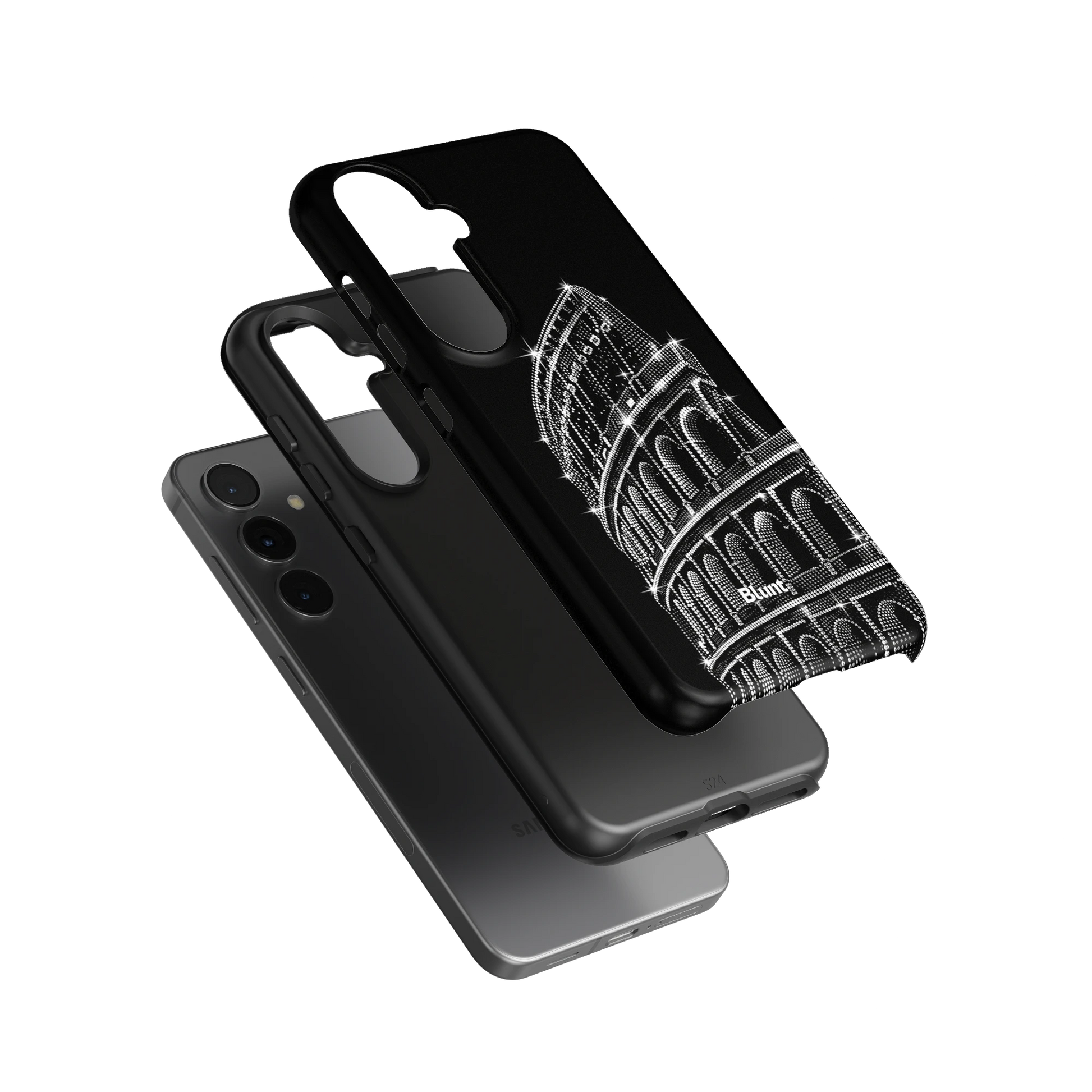 Moonlit-Colosseum-samsung-case-Galaxy S24-3