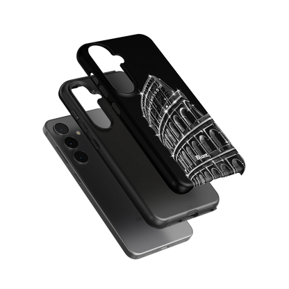 Moonlit-Colosseum-samsung-case-Galaxy S24-3