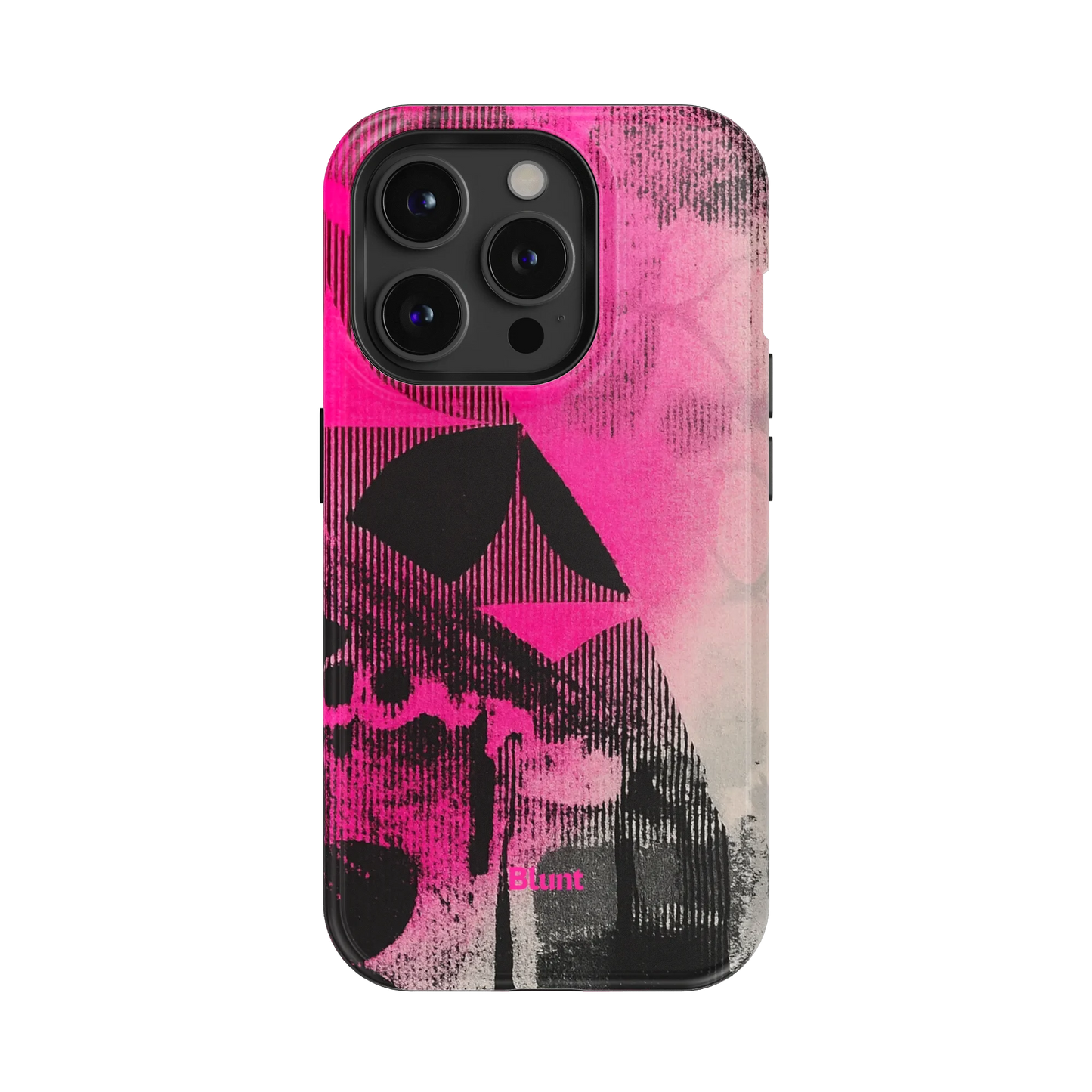 Neon District iPhone Case
