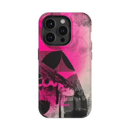 Neon District iPhone Case