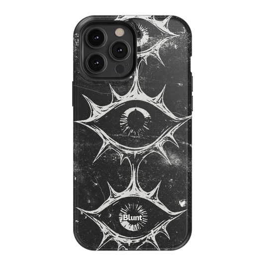 Voidline iPhone Case