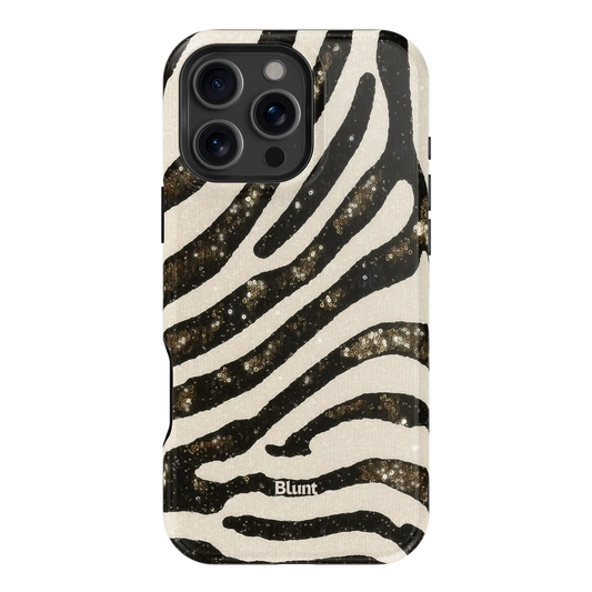 Ivory Clash iPhone Case