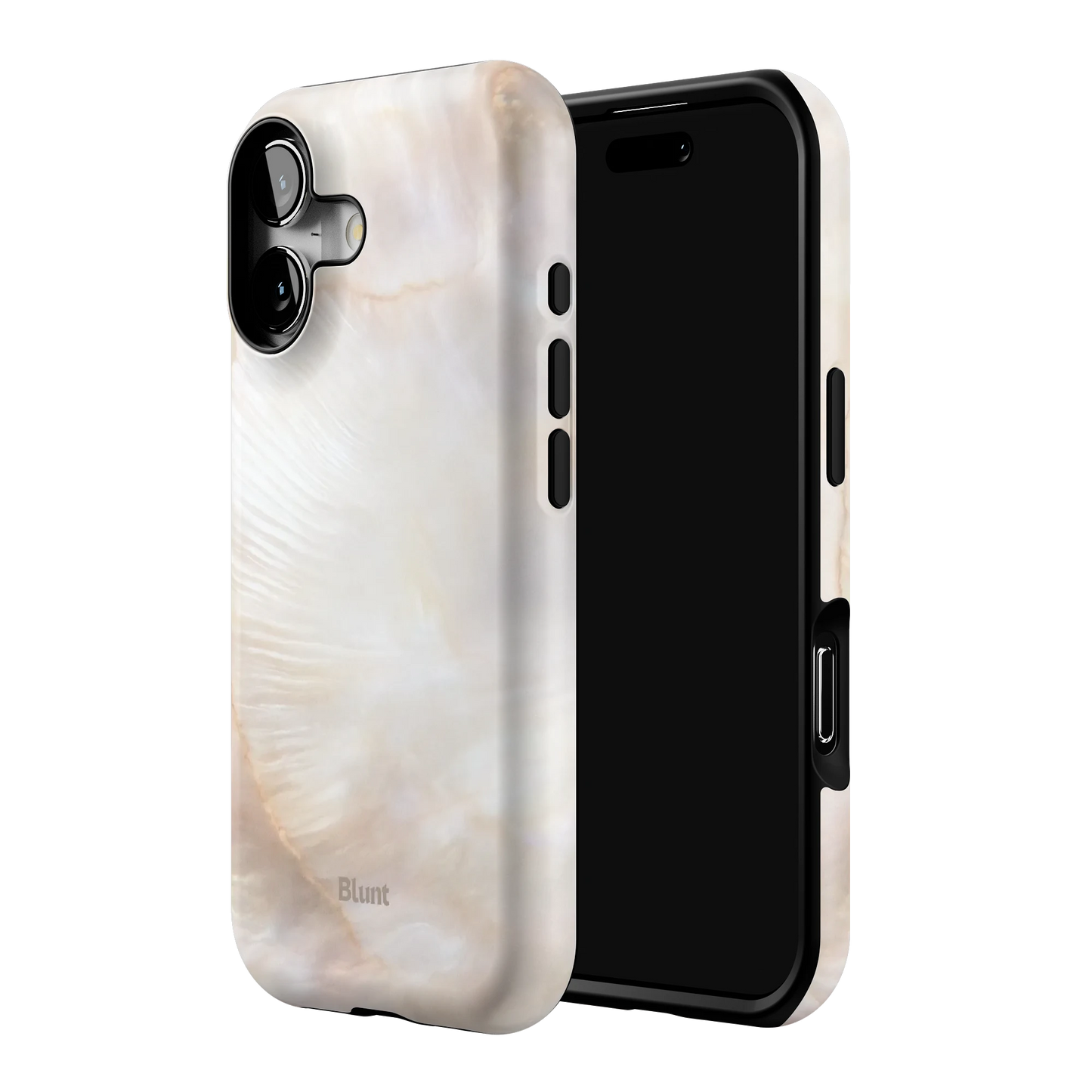 Ivory Pearl iPhone Case
