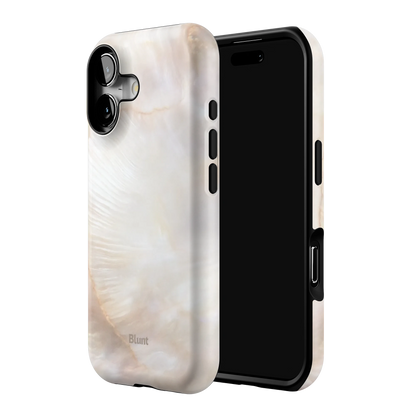 Ivory Pearl iPhone Case