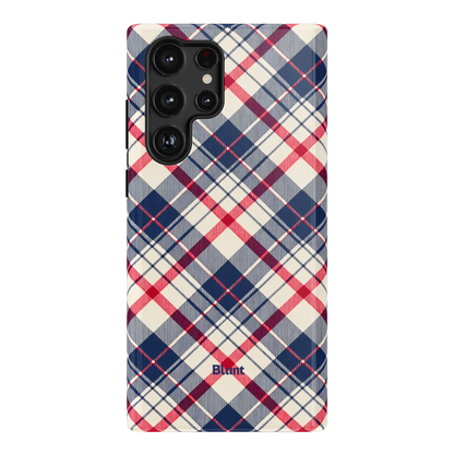 Great Gingham Samsung Case