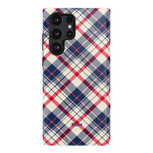 Great Gingham Samsung Case