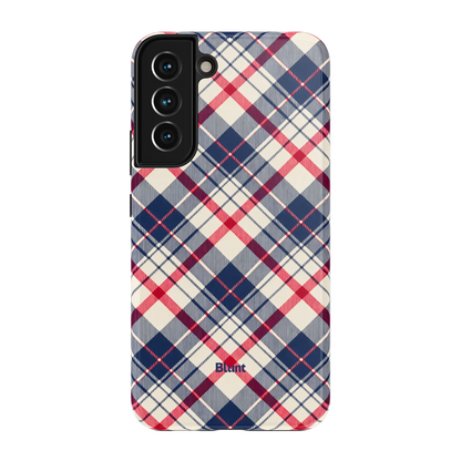 Great Gingham Samsung Case