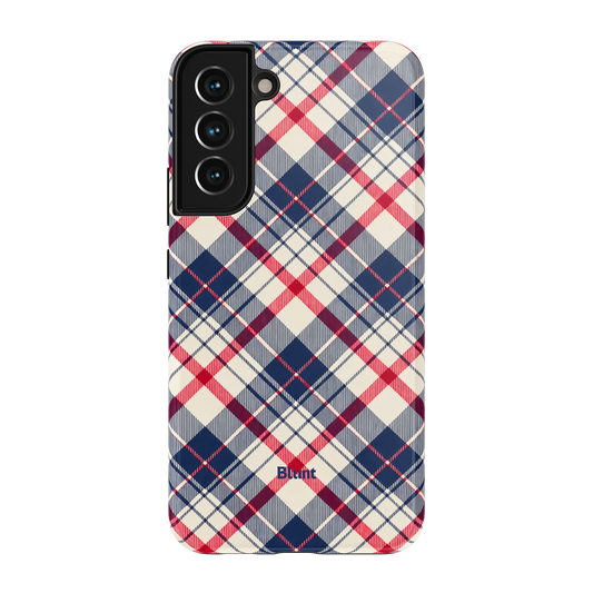 Great Gingham Samsung Case