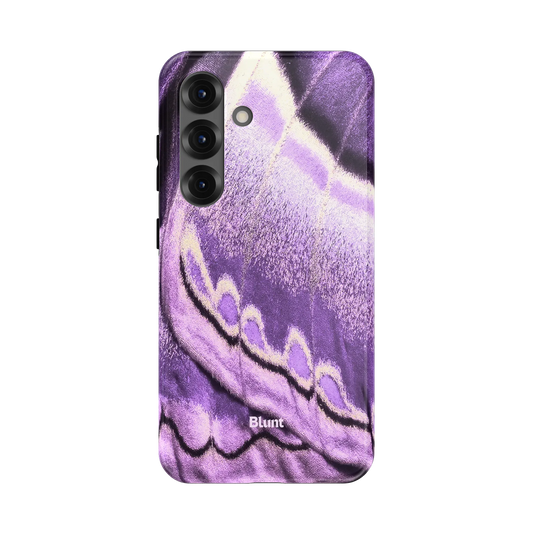 Lavender-Raya-samsung-case-Galaxy S25-1