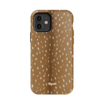 Fawn iPhone Case