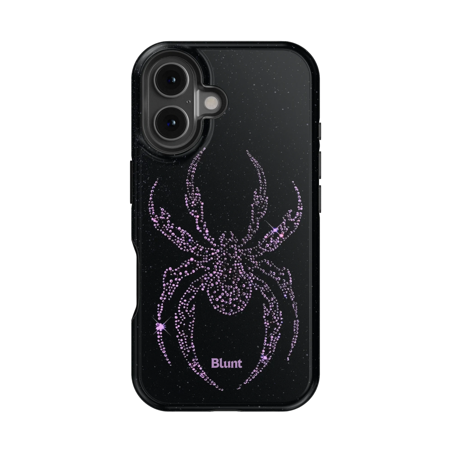Black Widow iPhone Case