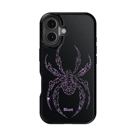 Black Widow iPhone Case