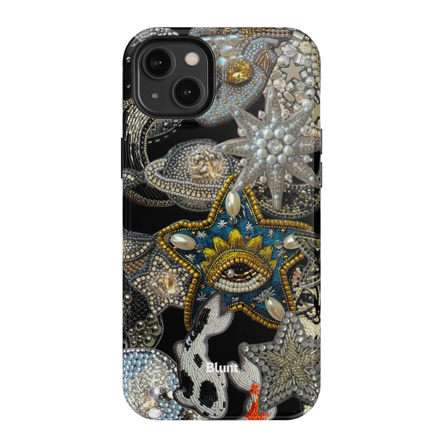 Stargazer iPhone Case