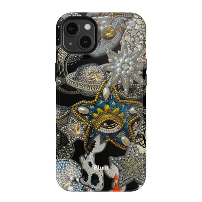 Stargazer iPhone Case