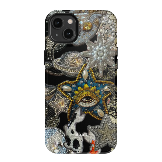 Stargazer iPhone Case