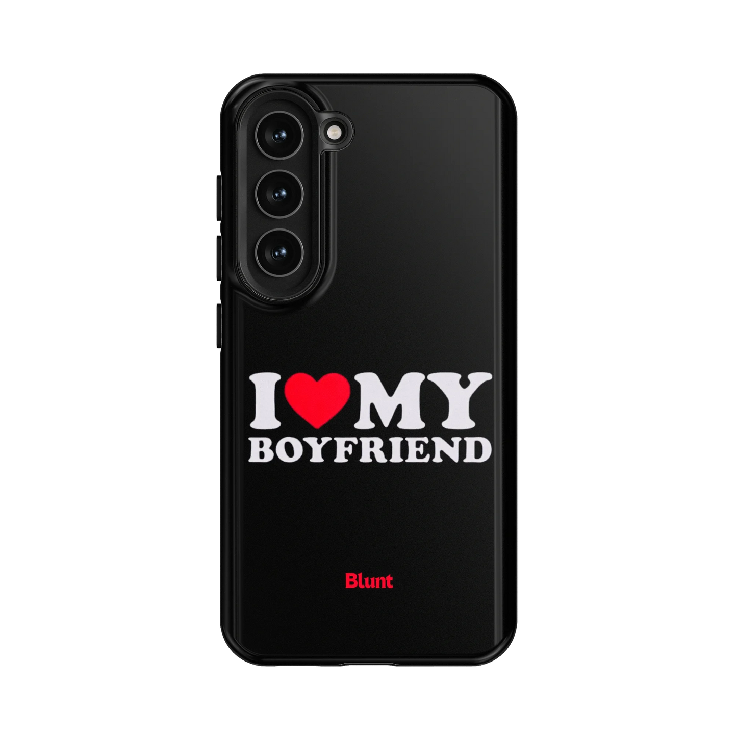 Love My BF Samsung Case