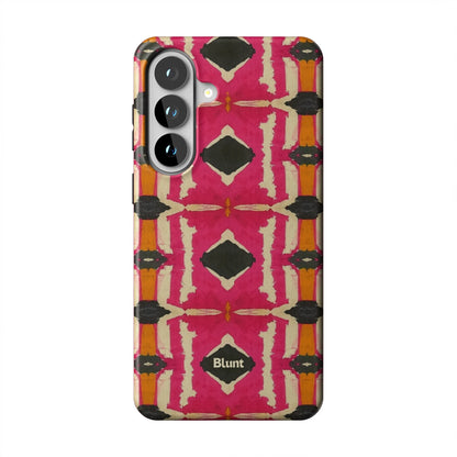 Neon Tribal Samsung Case