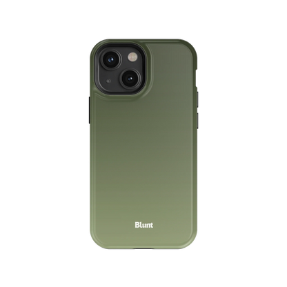 Forest iPhone Case