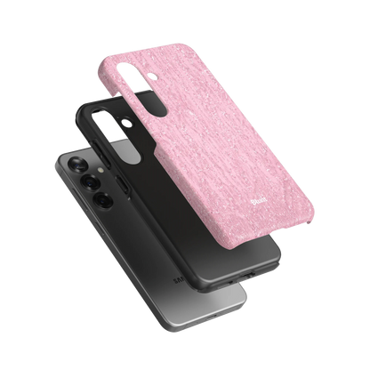 Rose Texture Samsung Case
