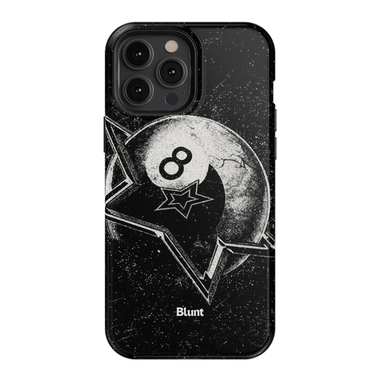 Orbitron iPhone Case