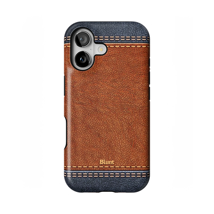 Saddleback iPhone Case