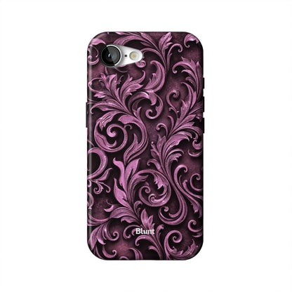Imperial-Plum-iphone-case-iPhone 17 E-1
