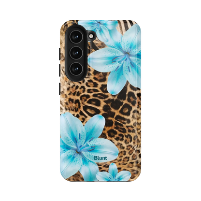 Turquoise Belle Samsung Case